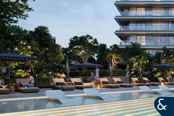 1 Bedroom | Emaar | Dubai Creek Harbour